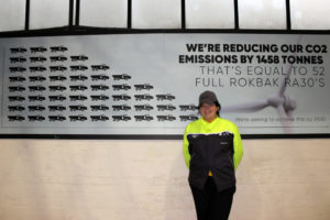 Karen Anne Duffy, HSE & Sustainability Manager