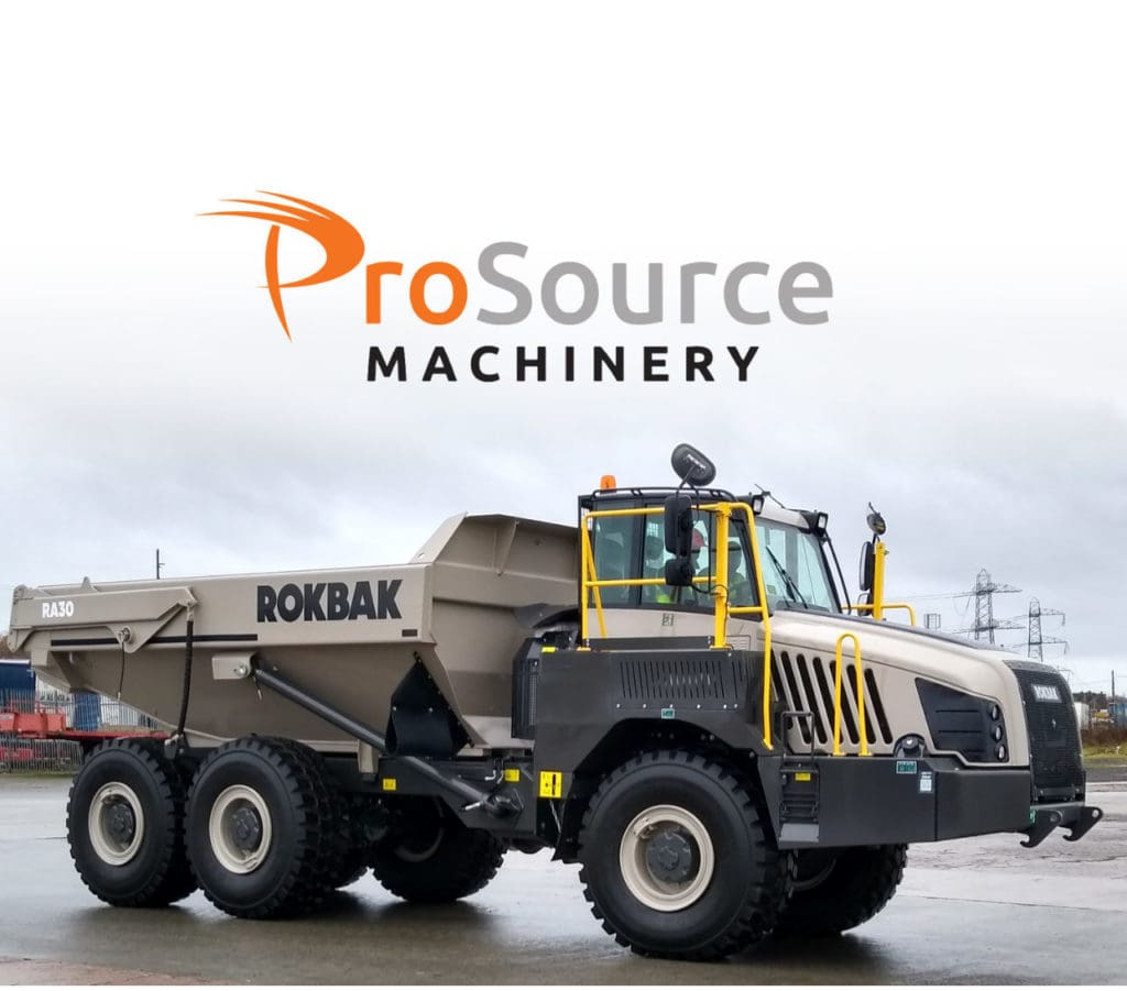 Rokbak in Heavy Equipment Guide 2022 - Rokbak